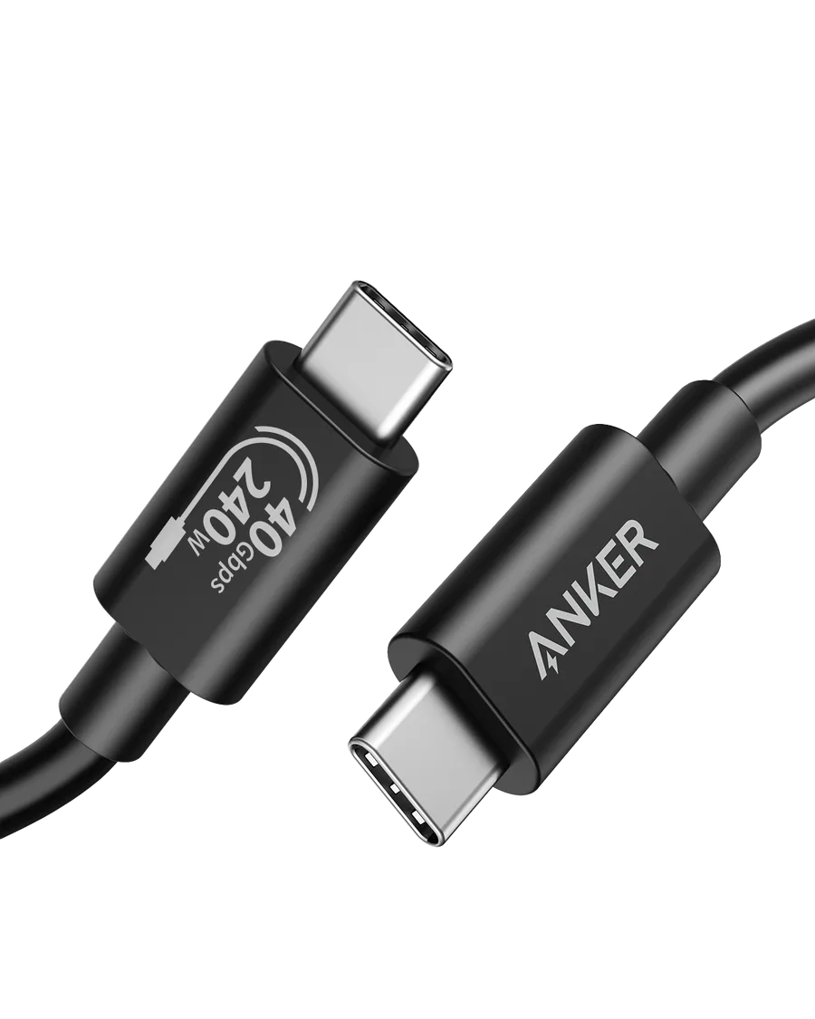 کابل USB-C به USB-C انکر ۵۱۵