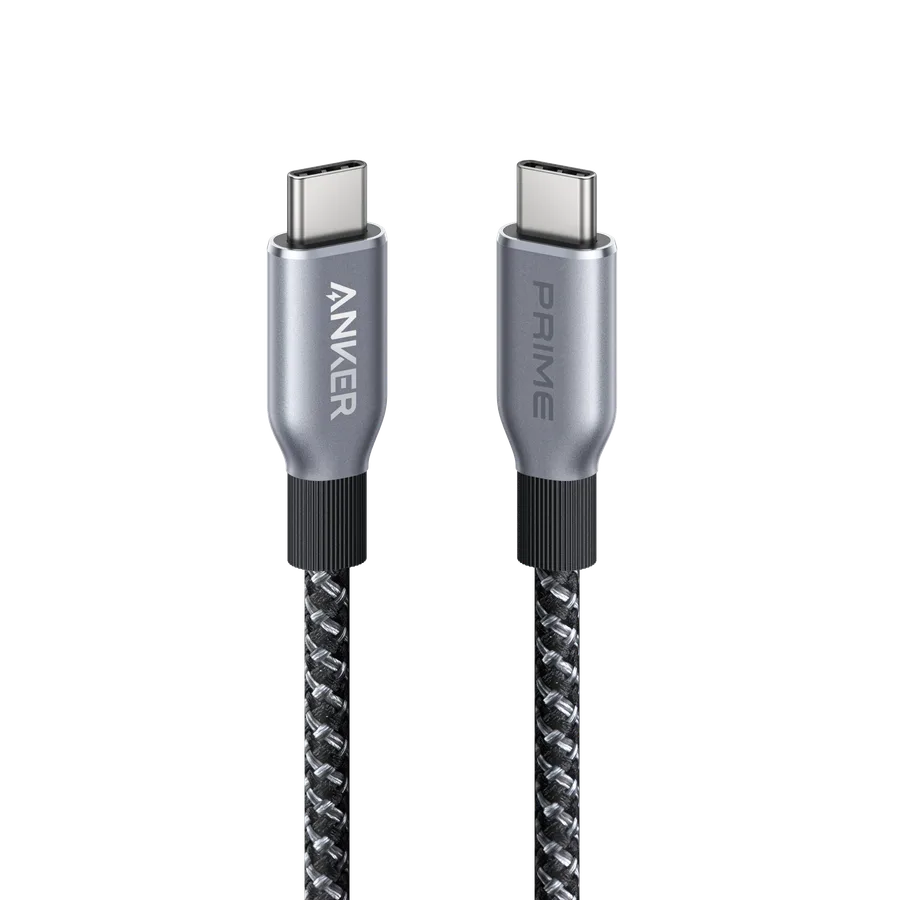 کابل USB-C به USB-C انکر ۲۴۰ وات ۲