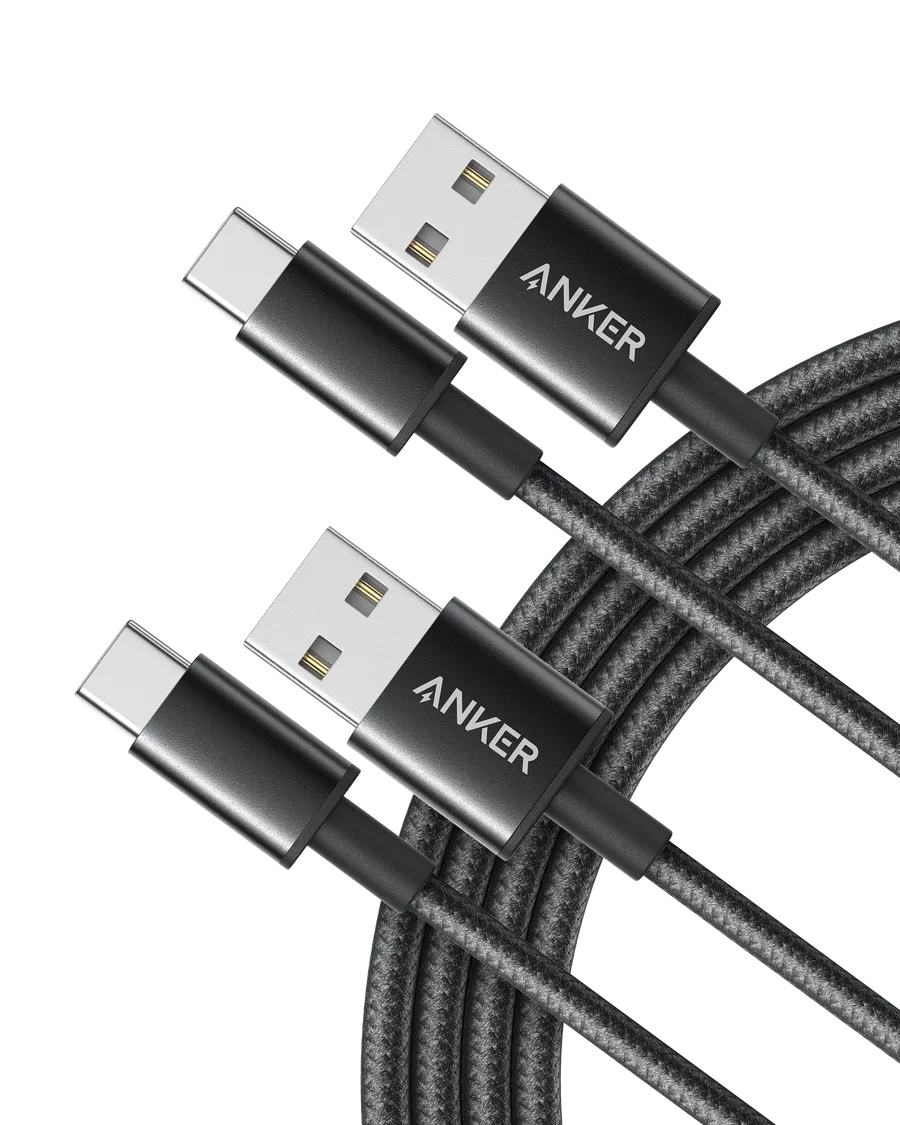 کابل USB-C به USB-A انکر